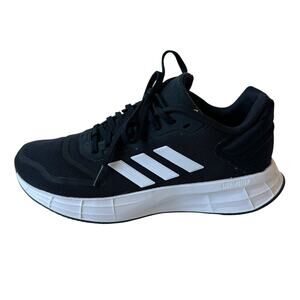 Adidas Sneakers Duramo SL 2.0 Running Shoes Core Black Cloud White Womens Size 8
